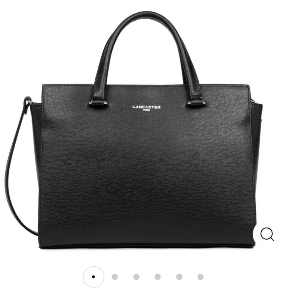 Lancaster Paris large handbag